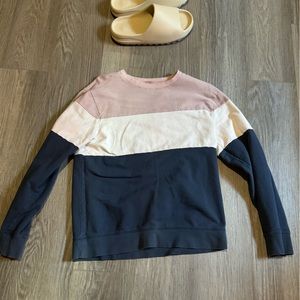 Vintage Multicolored Long Sleeve Streetwear Original Use